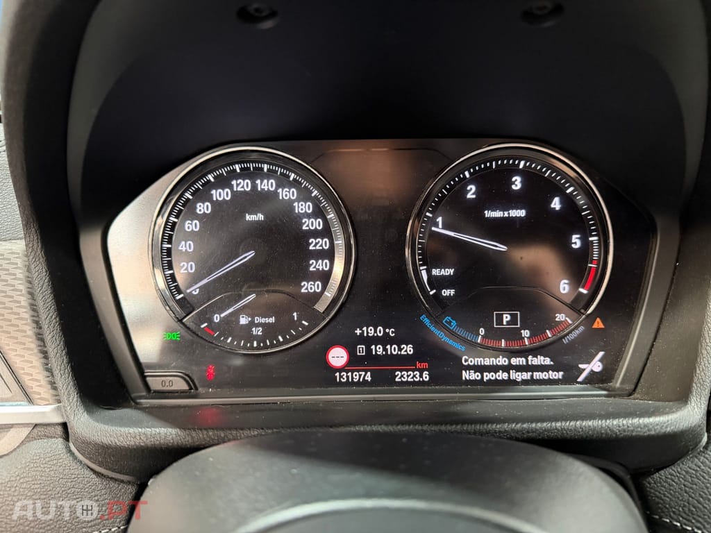 BMW X2 xDRIVE 20d 190cv PACK M