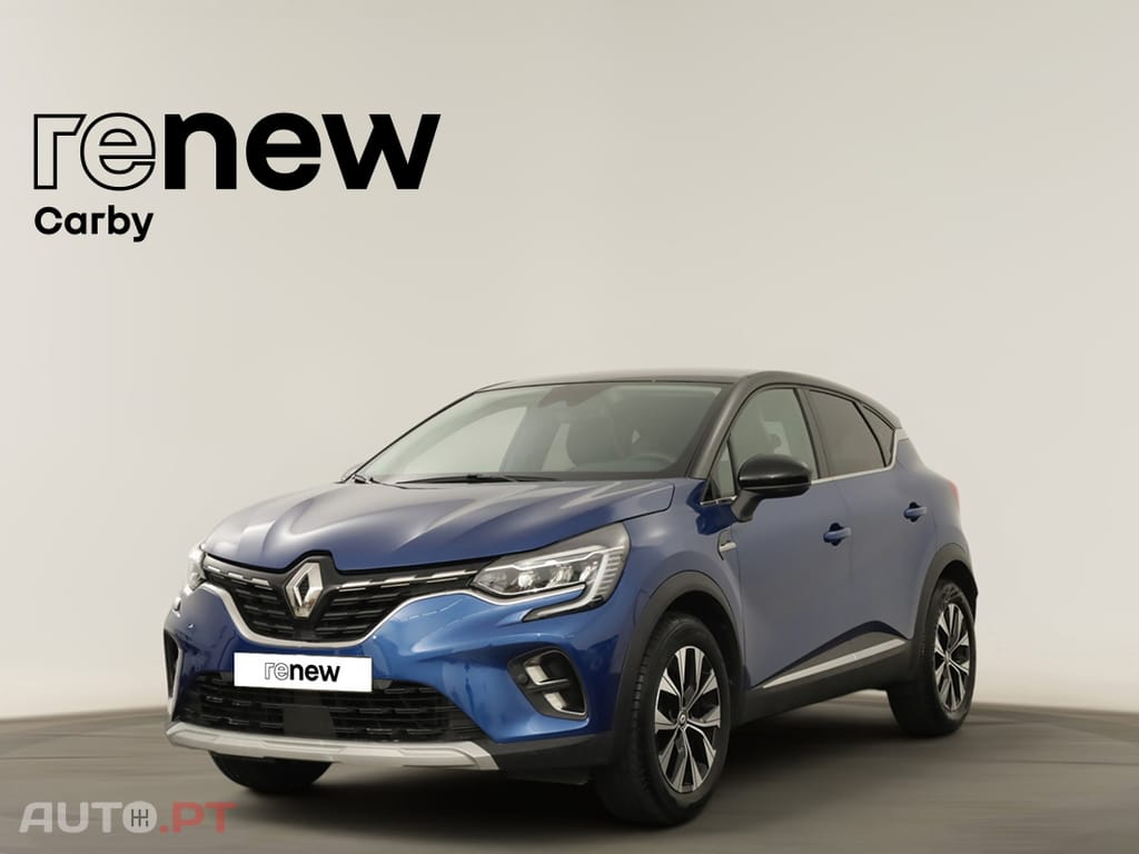 Renault Captur Captur 1.0 TCe Techno Bi-Fuel