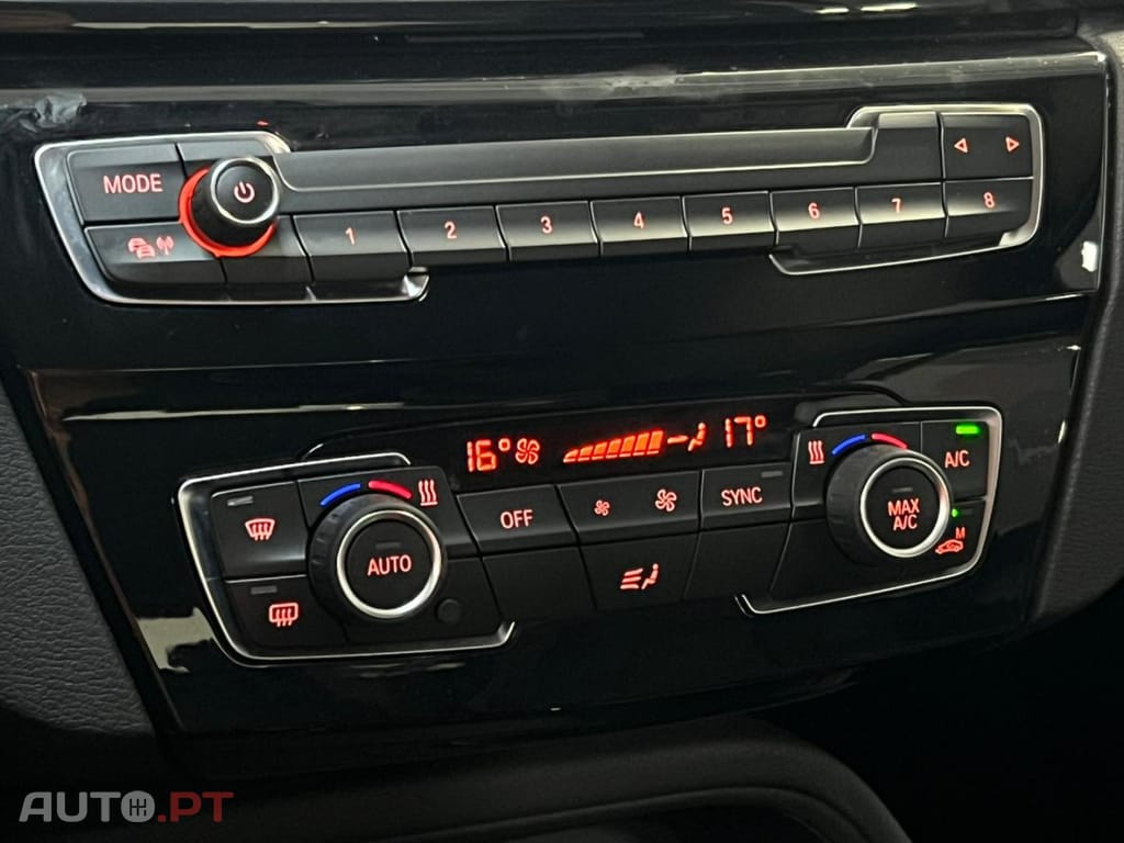 BMW X1 xDrive25e