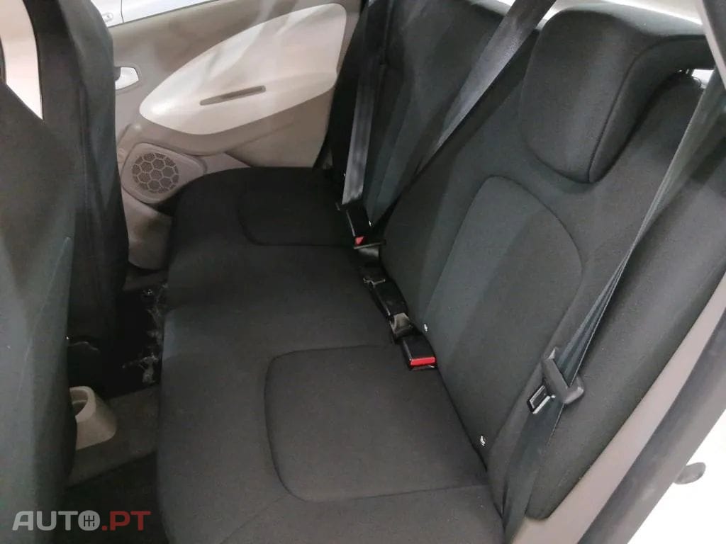 Renault Zoe (c/ Bateria) Life 40