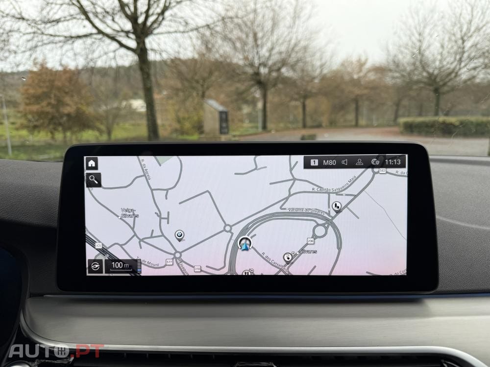 BMW 530 e Pack Desportivo M