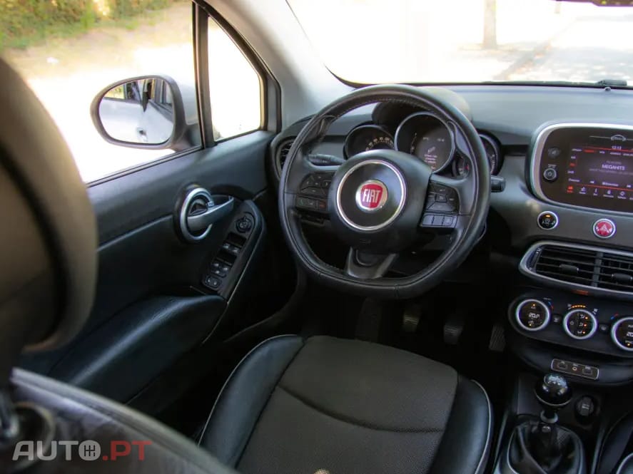 Fiat 500X 1.3 MJ Sport