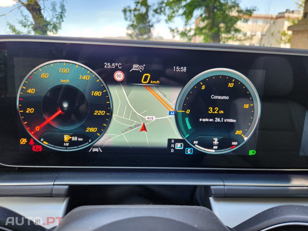 Mercedes-Benz GLE d 4Matic