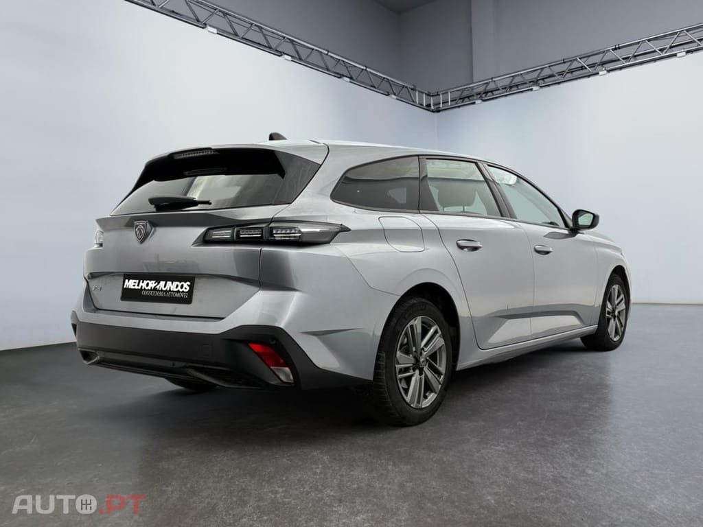 Peugeot 308 SW 1.2 PureTech Active Pack EAT8