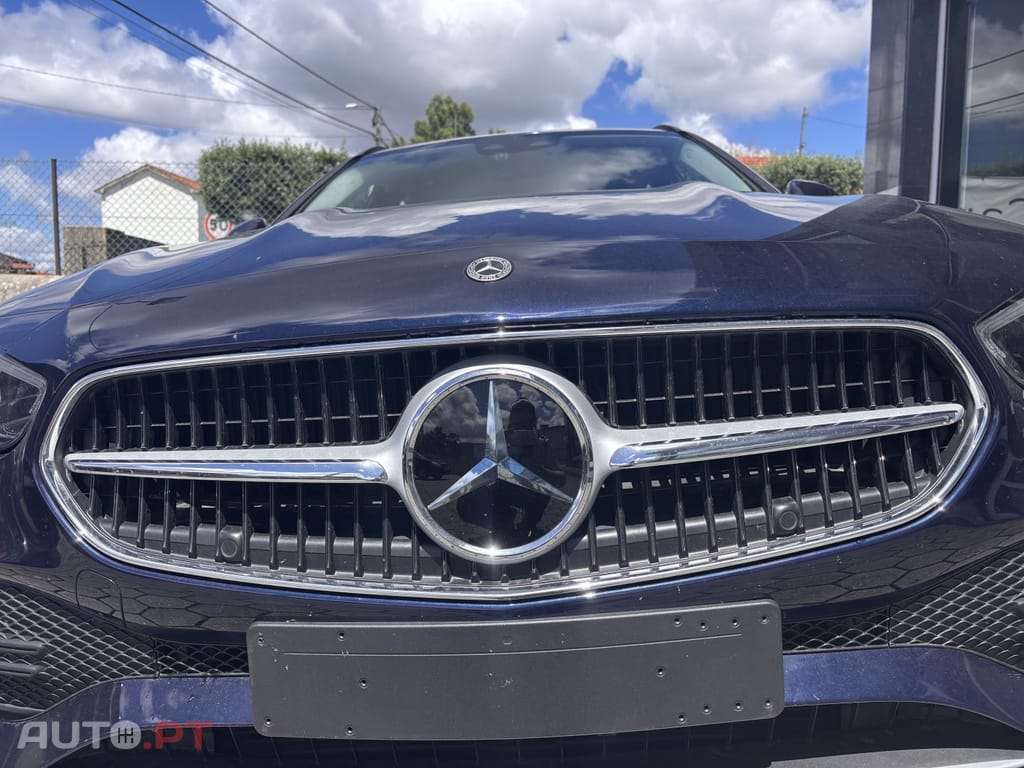 Mercedes-Benz C 300 Avantgard