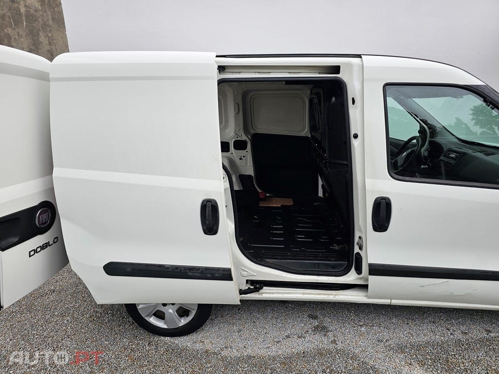 Fiat Doblo 1.3 MJ