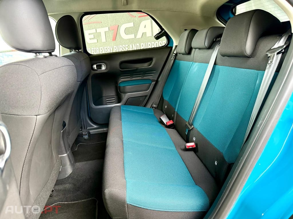 Citroen C4 Cactus 1.2 PureTech Shine