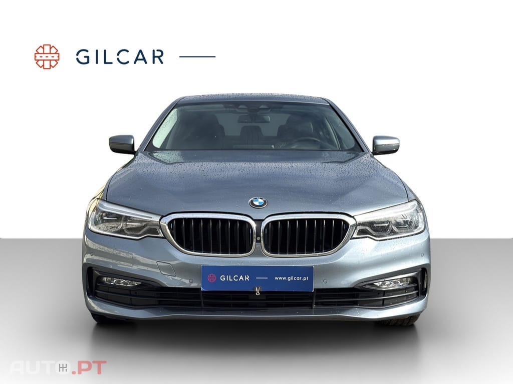 BMW 530 e iPerformance Line Luxury