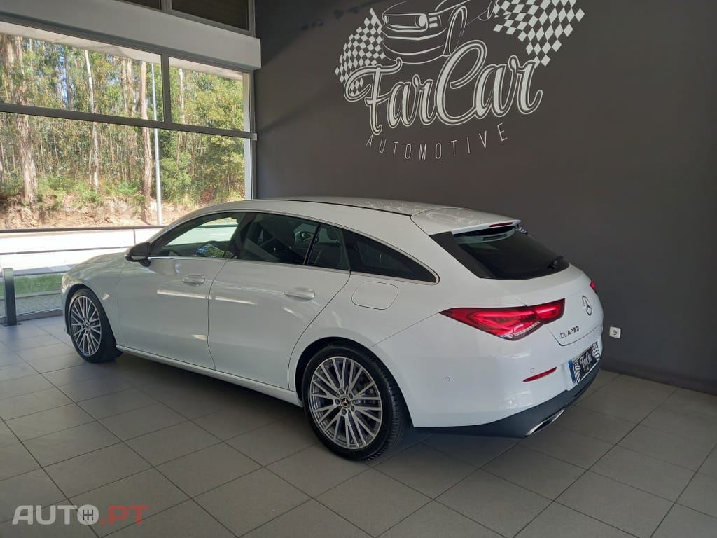 Mercedes-Benz CLA 180 Progressive Line