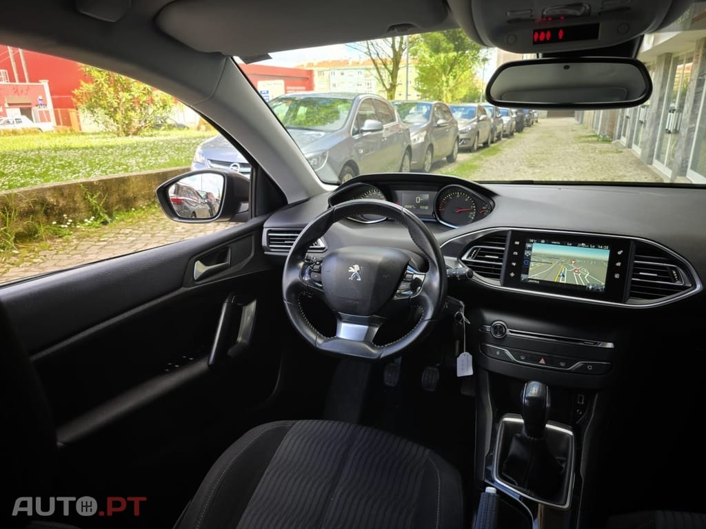 Peugeot 308 SW 1.6 HDi Active