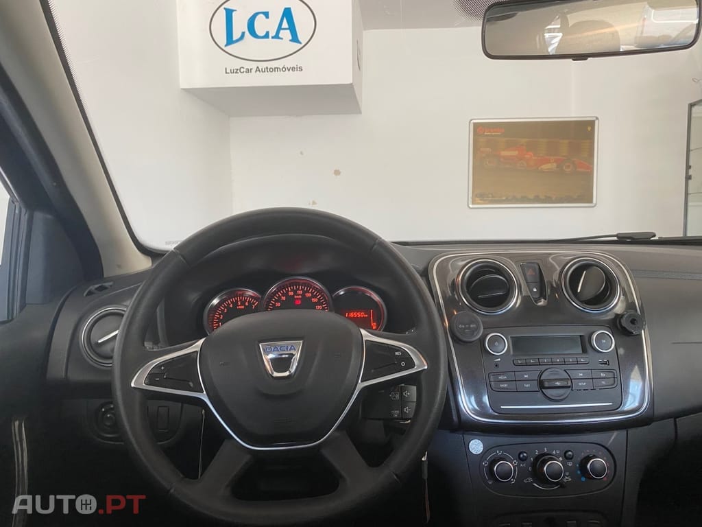 Dacia Sandero 1.0 ECO-G Comfort Bi-Fuel