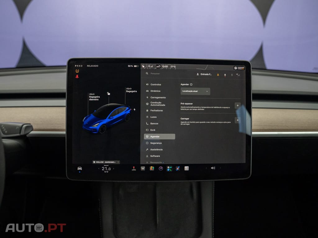 Tesla Model 3 Performance Dual Motor AWD