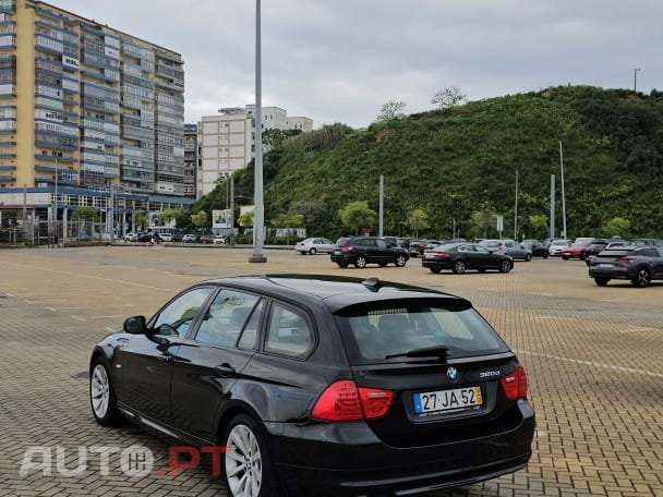 BMW 320 d Touring