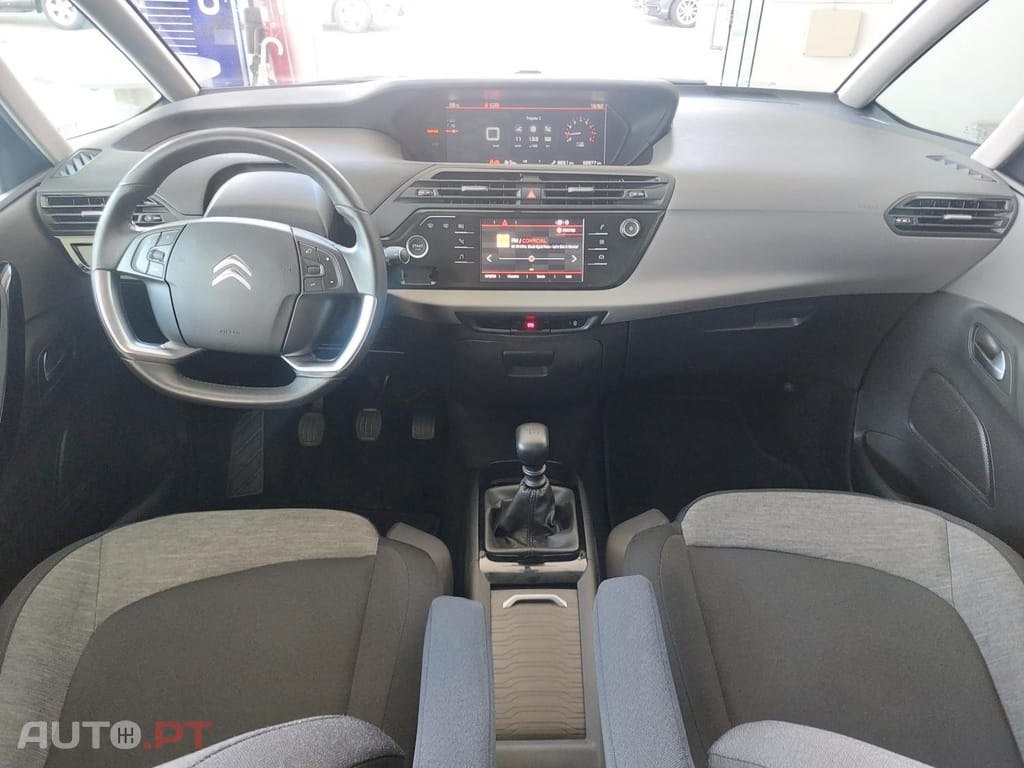 Citroën Grand C4 Spacetourer 1.2 PureTech Feel — fotografia 45