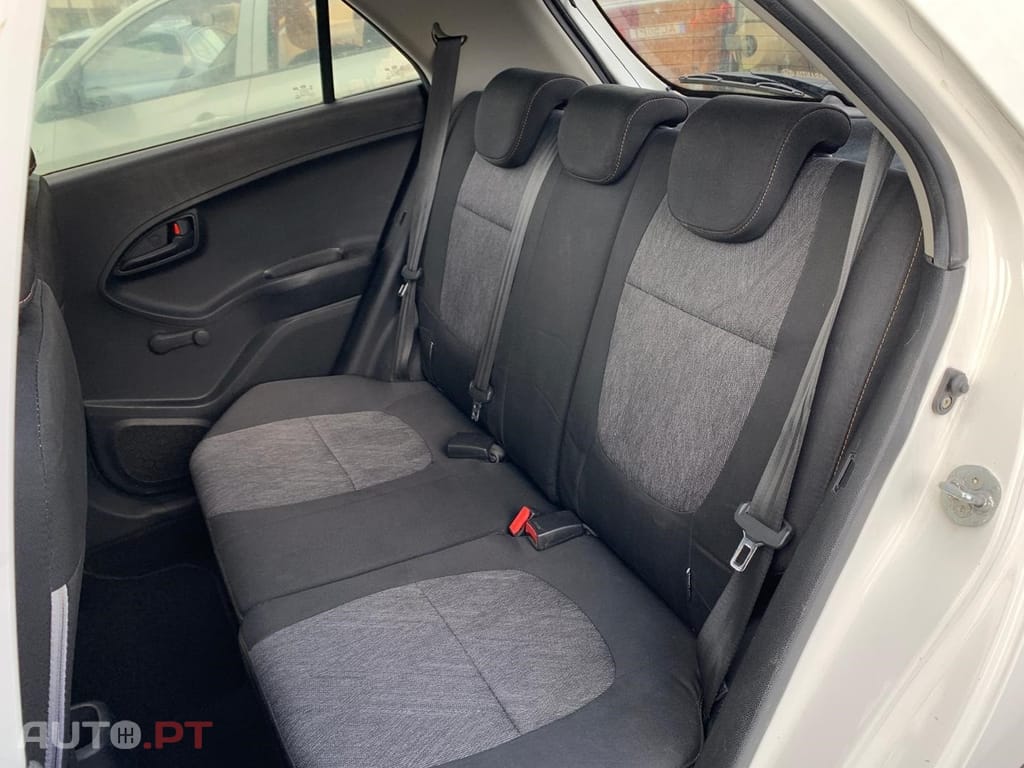 Kia Picanto 1.0 CVVT More GPL