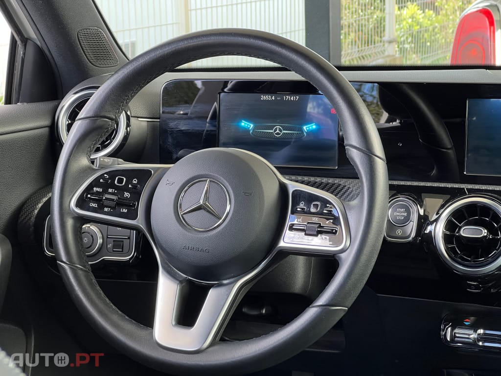 Mercedes-Benz A 180 d Style