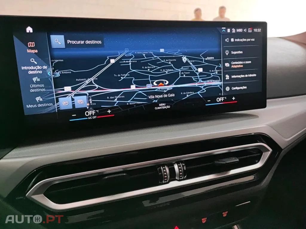 BMW 320 e Touring Auto