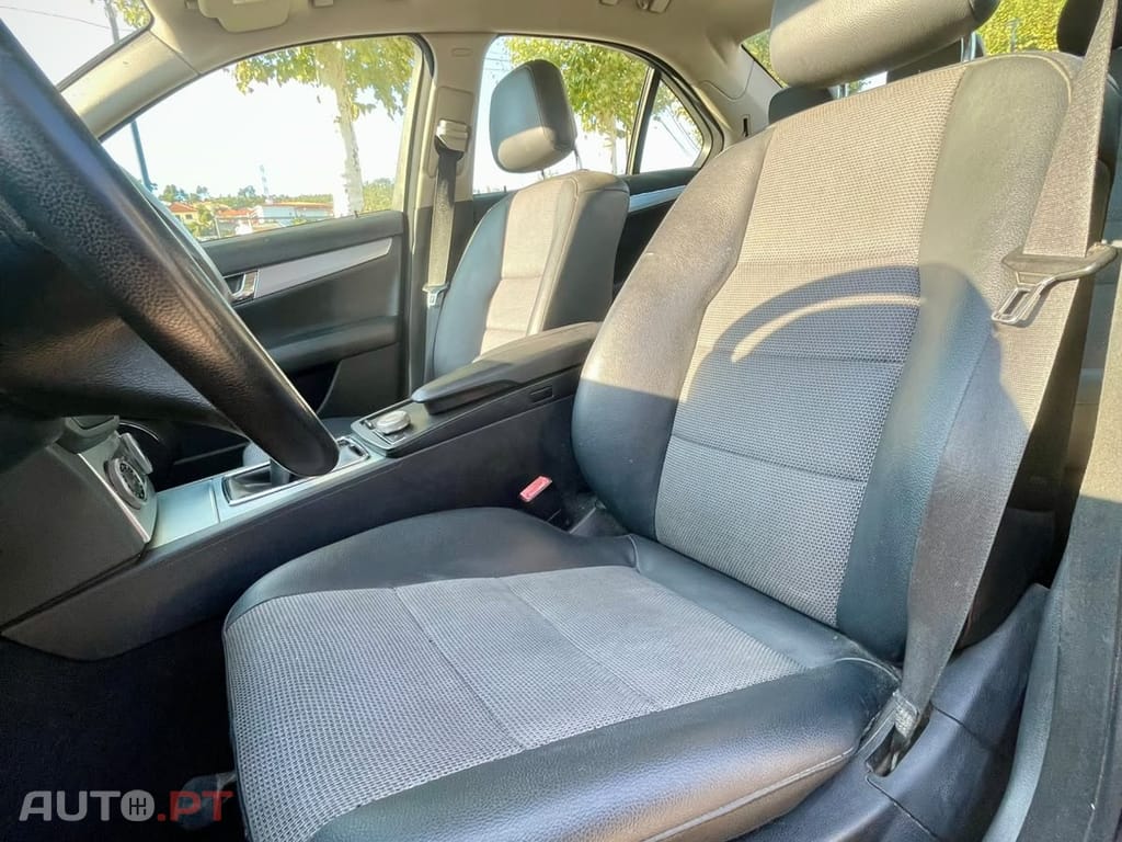 Mercedes-Benz C 220 CDi Classic