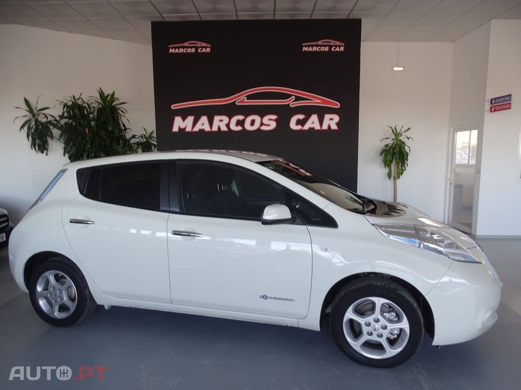 Nissan Leaf Tekna