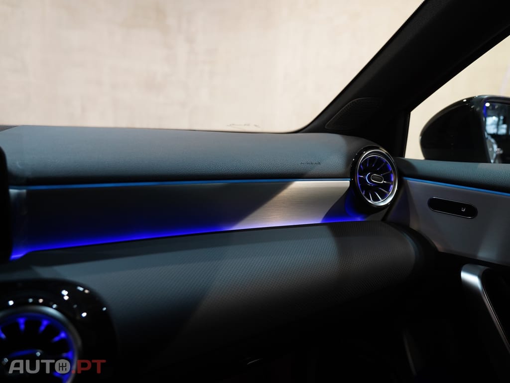 Mercedes-Benz A 180 d Special Edition