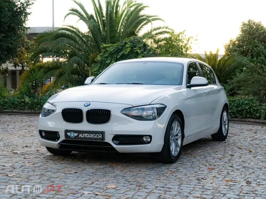 BMW 116 ND