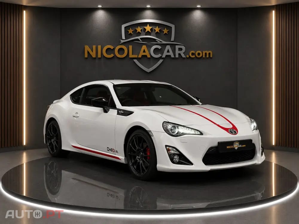 Toyota GT86 2.0D-4S Sport AT