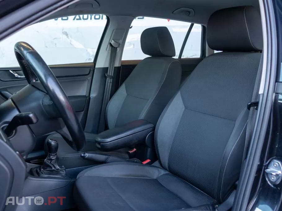 Skoda Rapid Spaceback 1.6 TDi Active