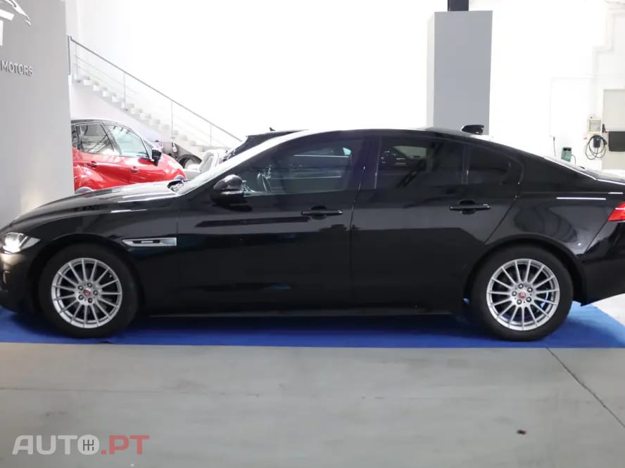 Jaguar XE 20d R-Sport