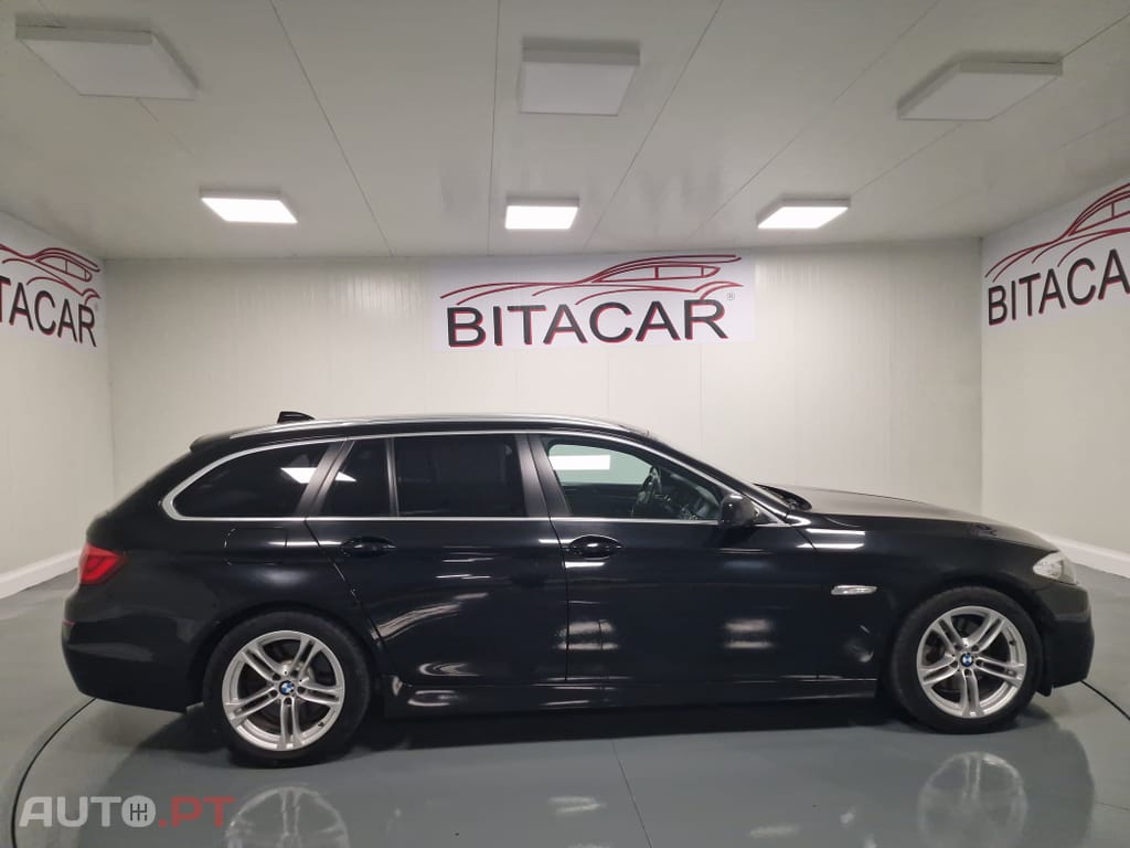 BMW 520 Touring D Line Sport