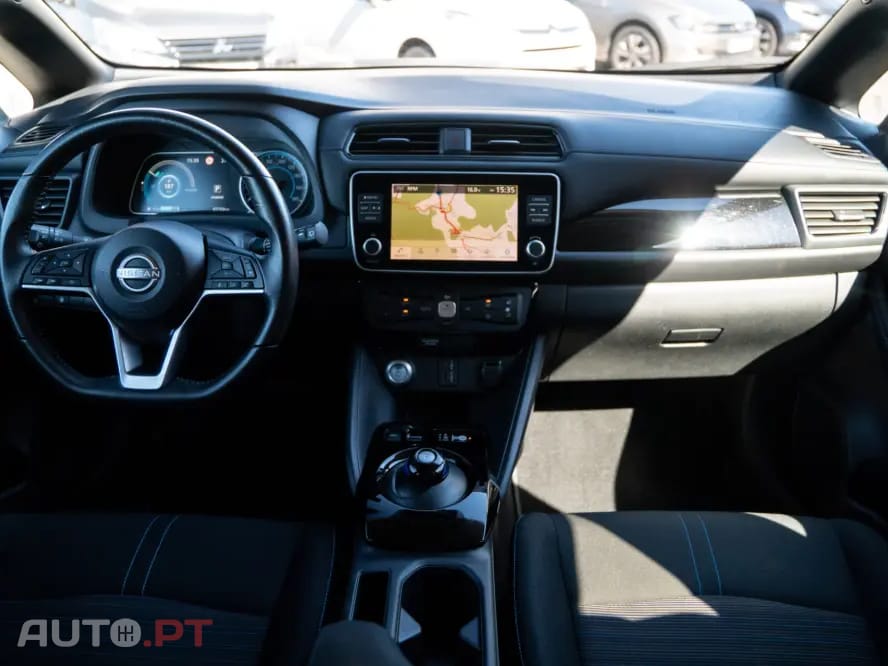Nissan Leaf 75 kWh Evolve