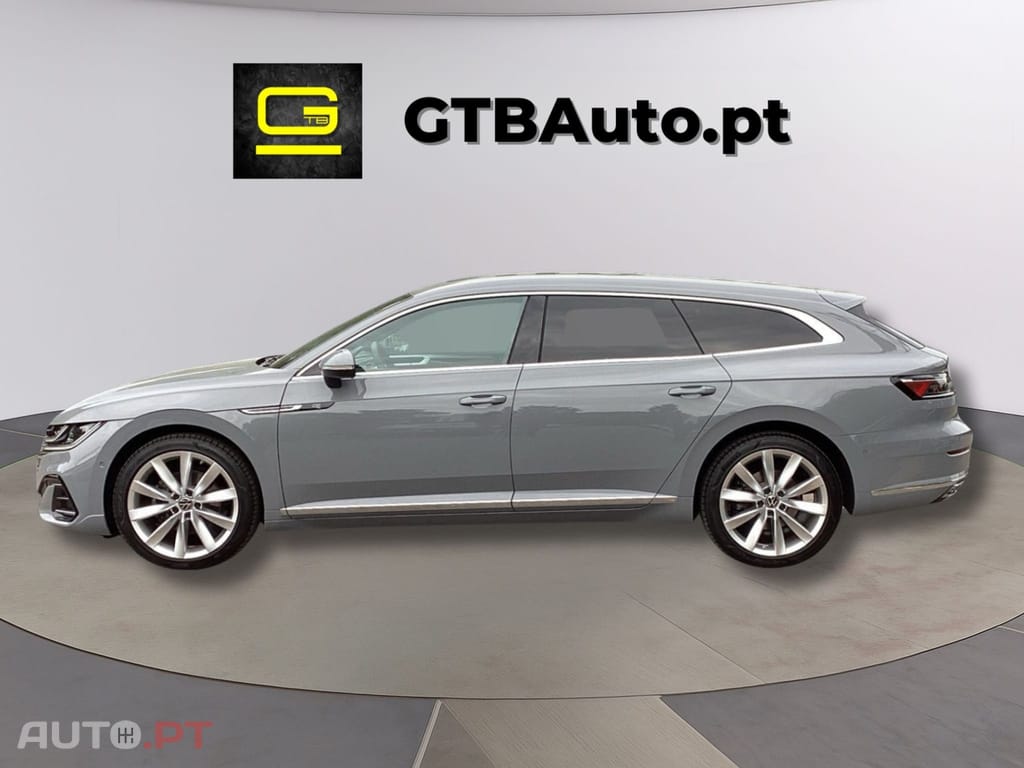 Volkswagen Arteon I.V.A DEDUTIVEL 1.4TSI eHybrid R-Line 