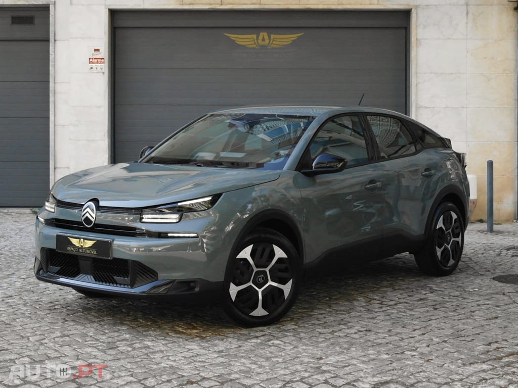 Citroen C4 1.2 Hybrid Plus e-DSC6