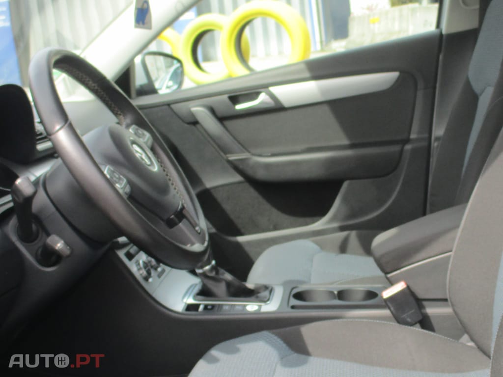 Volkswagen Passat Variant 1.6 TDI BlueMotion