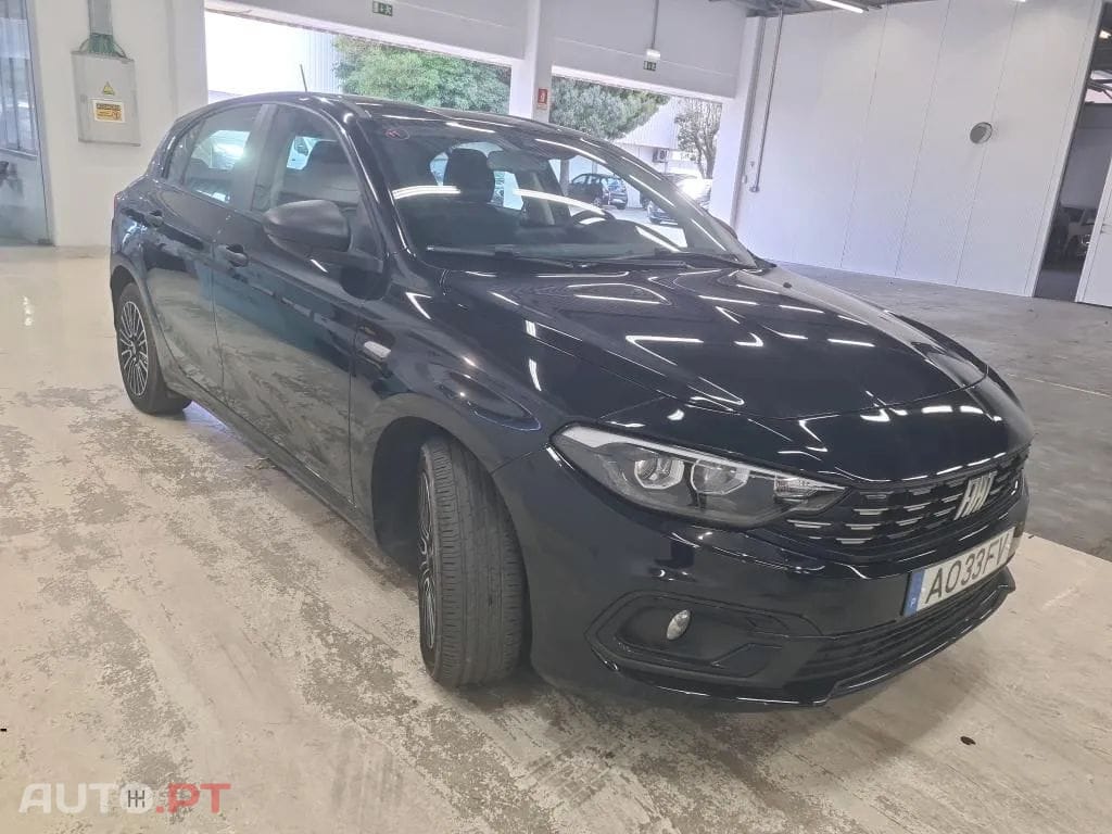 Fiat Tipo 1.3 Multijet City Life