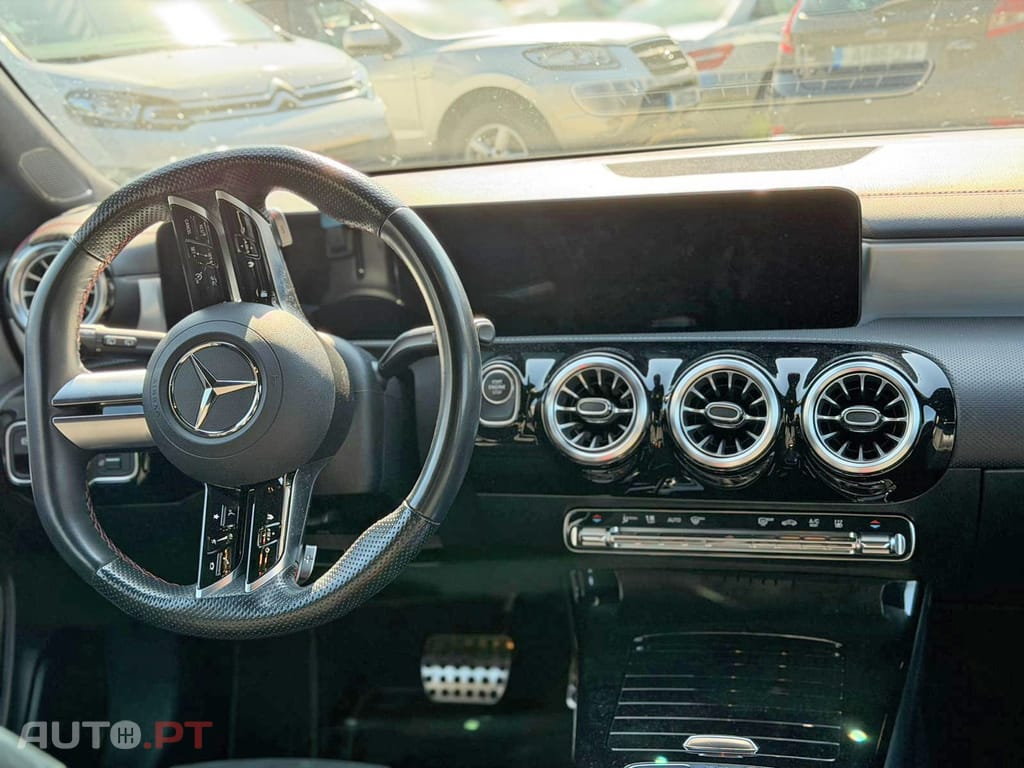 Mercedes-Benz CLA 250 e Shooting Brake AMG Line