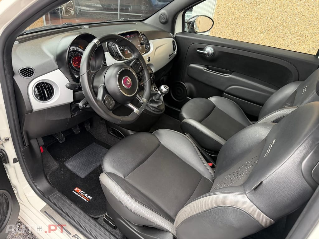 Fiat 500 1.0 Hybrid Connect