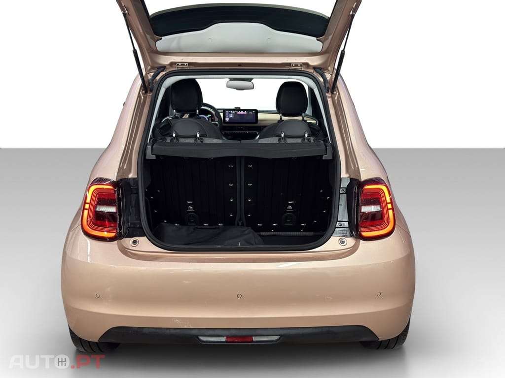 Fiat 500e Outro