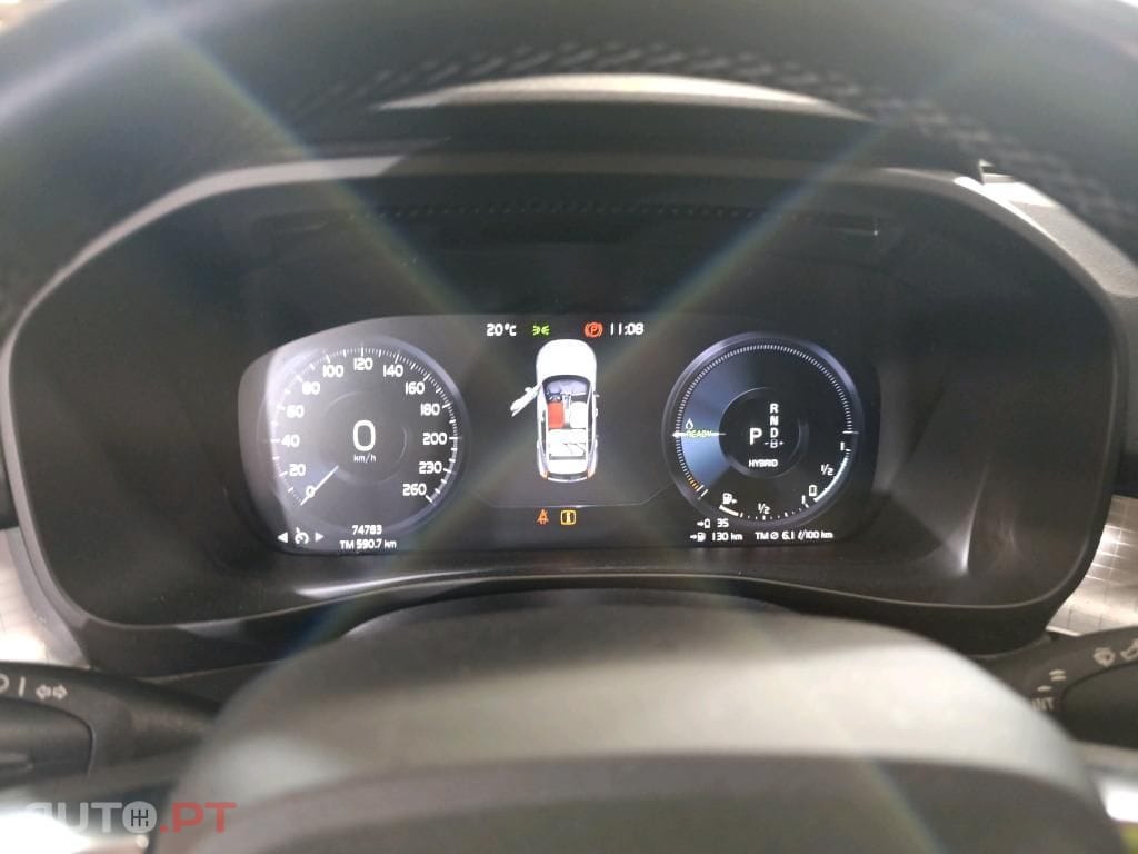 Volvo XC40 1.5 T5 PHEV Inscription Expression