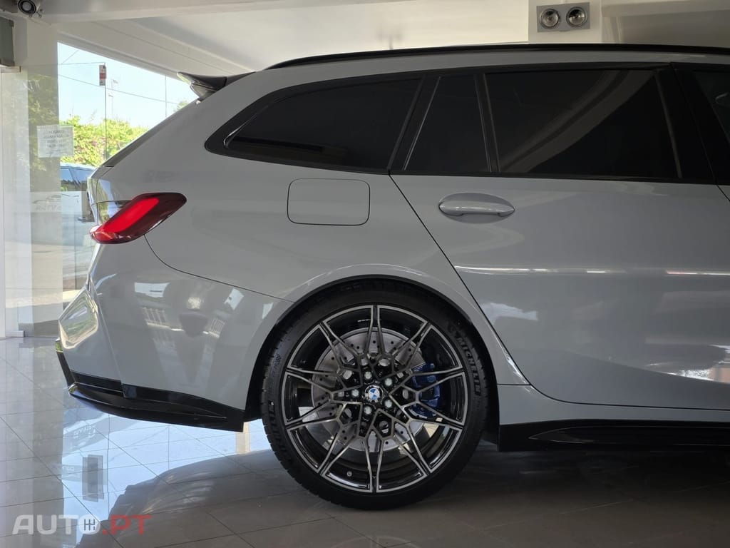 BMW M3 Competition xDrive