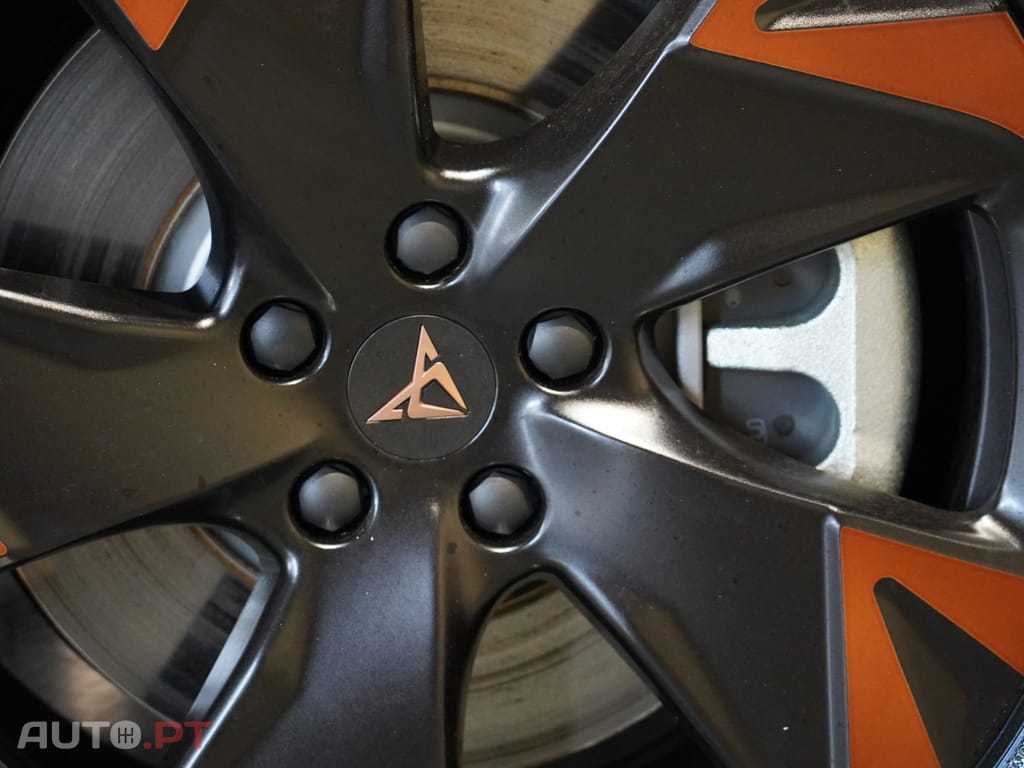 Cupra Tavascan 77 kWh Endurance