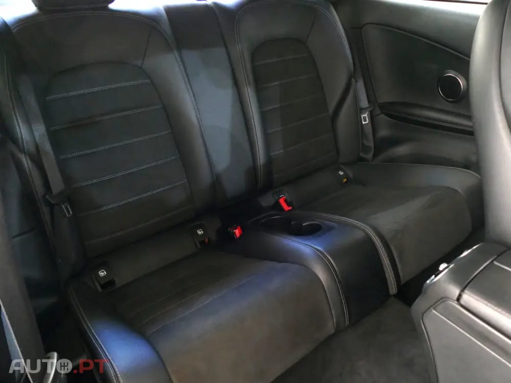 Mercedes-Benz C 220 d AMG Line Aut.