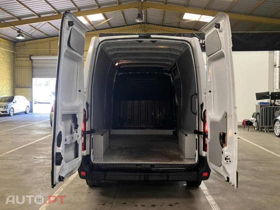 Renault Master 2.3 dCi L3H2 3.5T  Grand Confort
