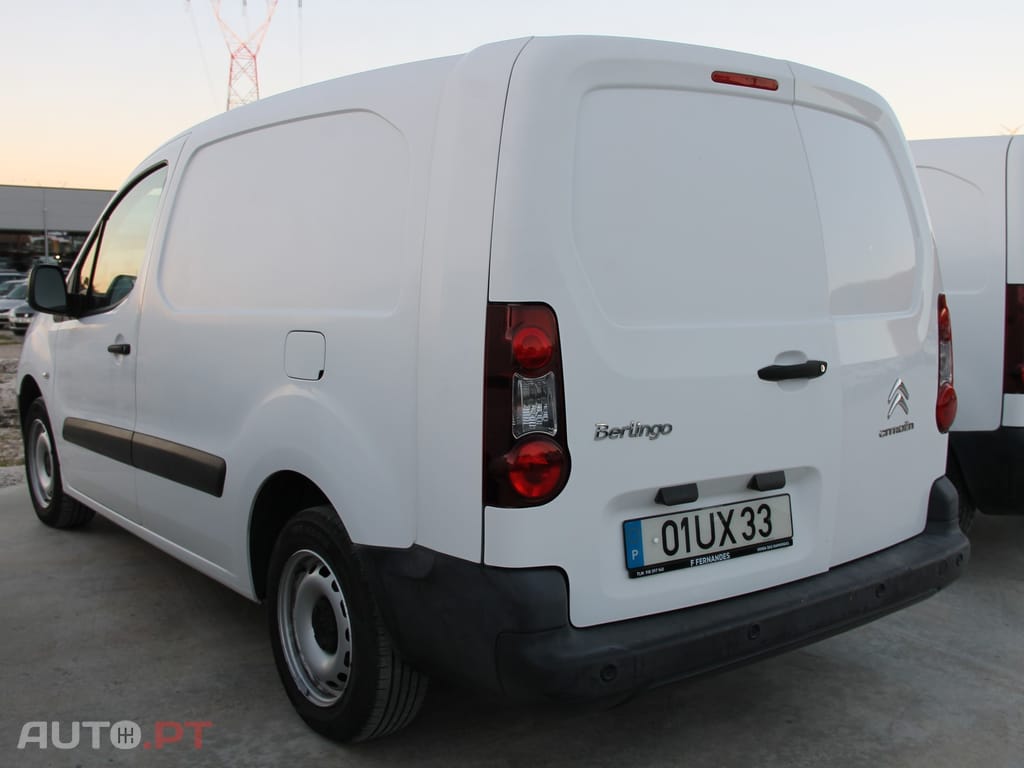 Citroen Berlingo 1.6 BlueHDi L2