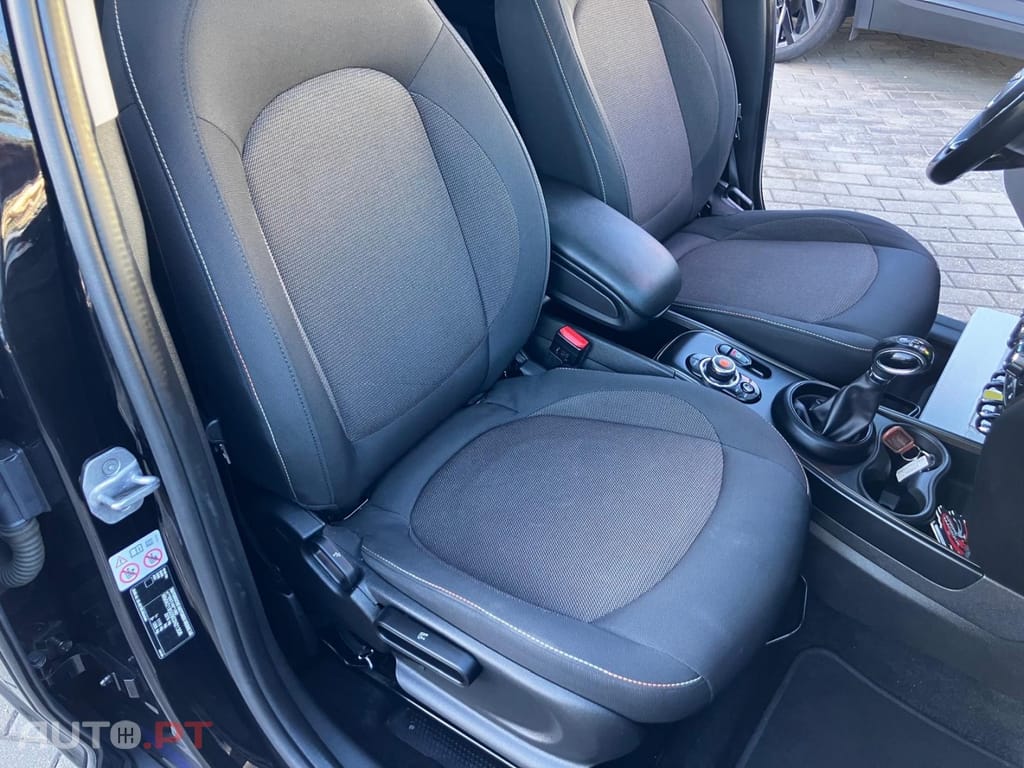 MINI Countryman Cooper SE All4 Aut.