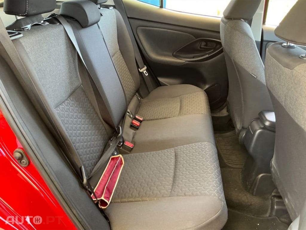 Toyota Yaris Cross 1.5 HDF Comfort