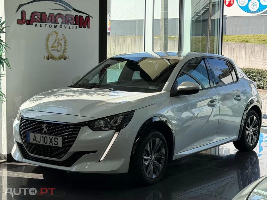 Peugeot E-208 50 kWh Allure