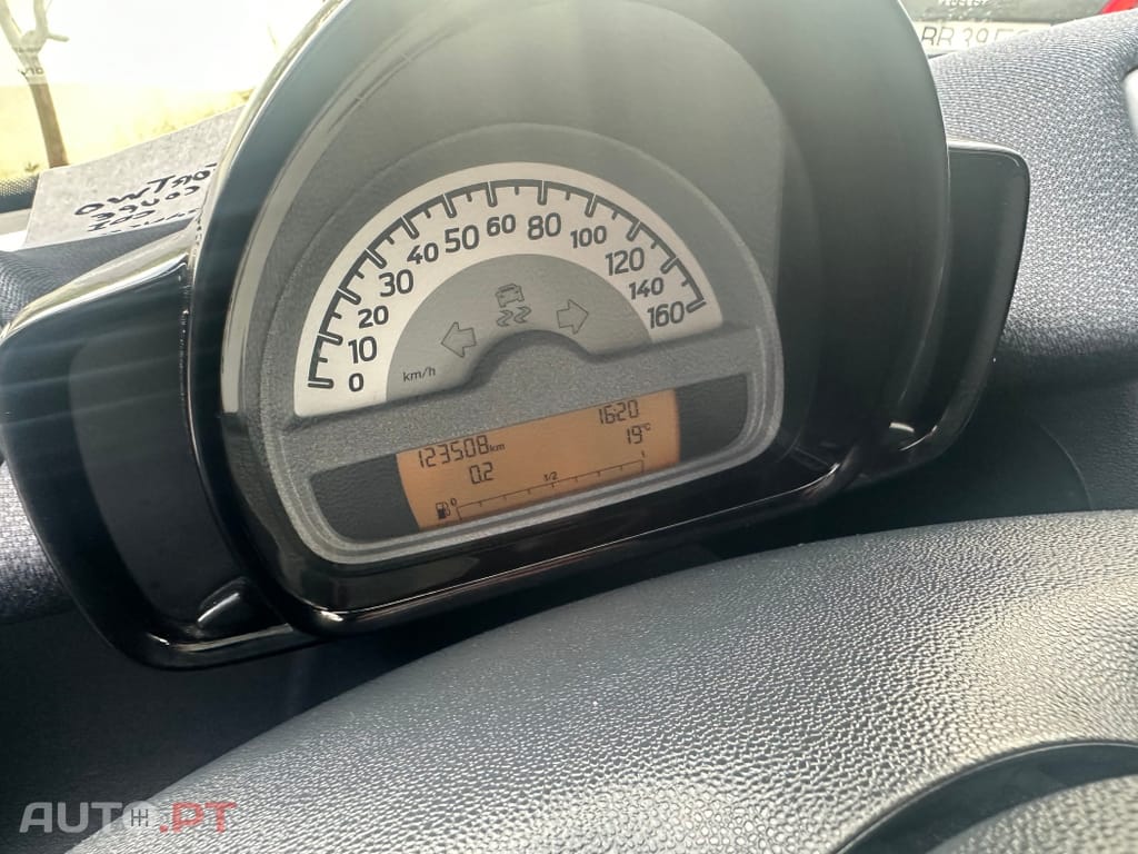 Smart ForTwo 0.8 cdi Passion 54