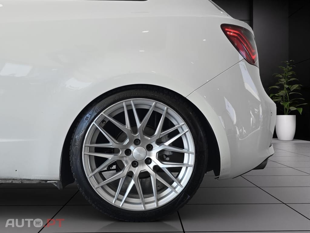 SEAT Ibiza 1.2 TSI FR — fotografia 9