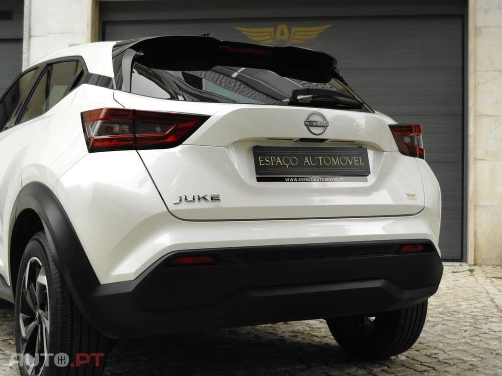 Nissan Juke 1.0 DIG-T N-Connecta