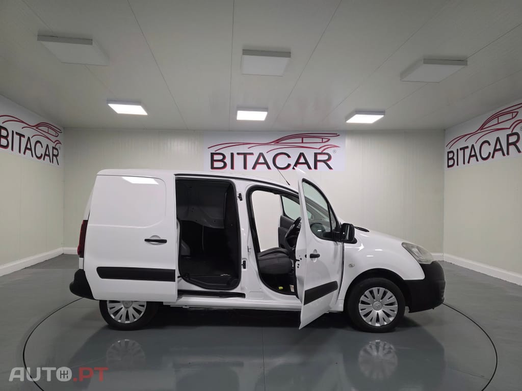 Citroen Berlingo 1.6 HDI